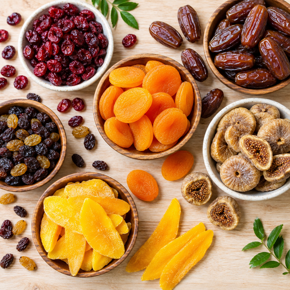 Dried Fruits Collection
