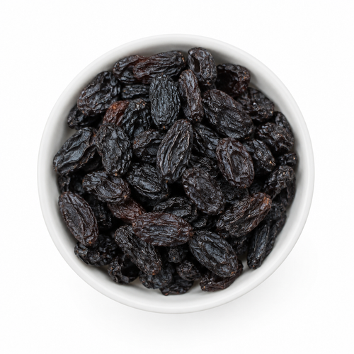 Black Raisins