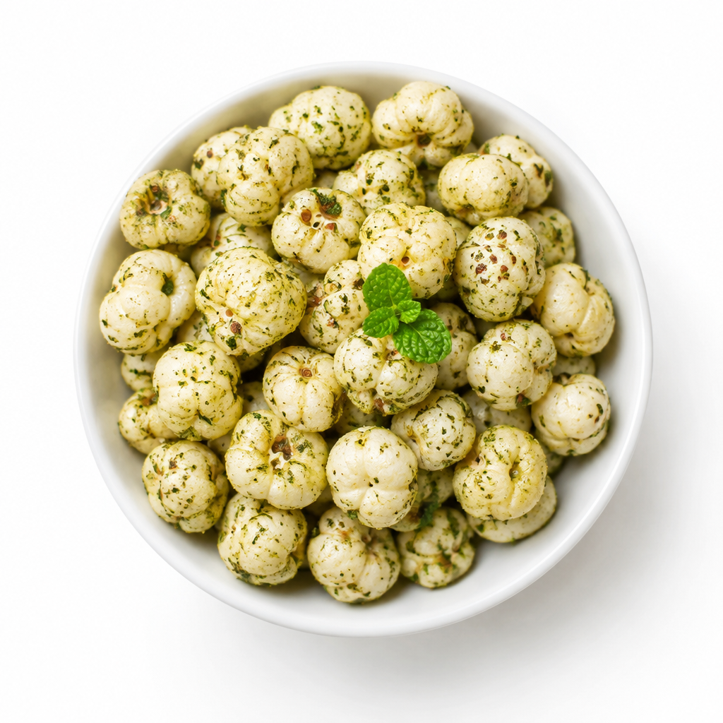 Mint Makhana