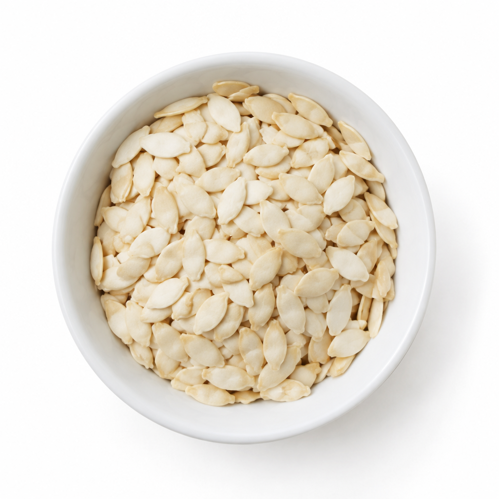 Shelled Muskmelon Seeds