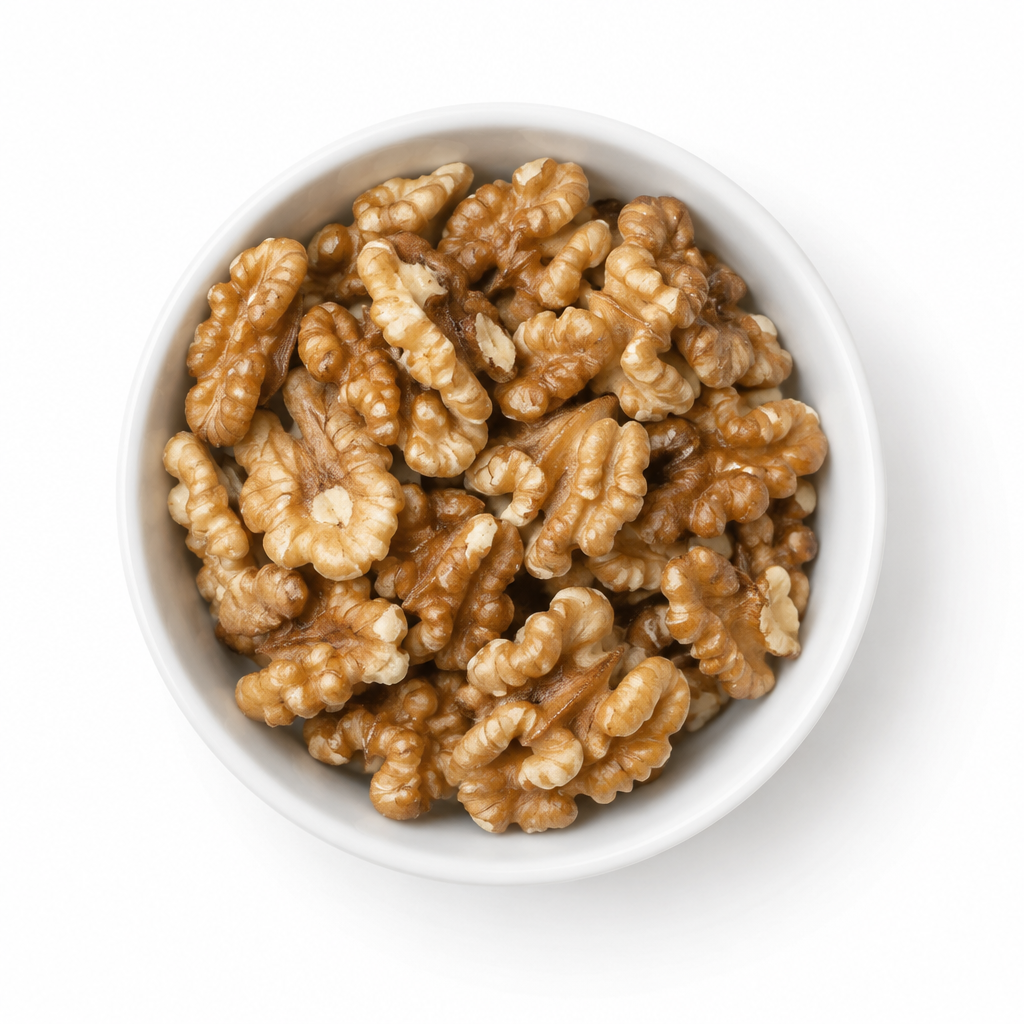 Walnut Halves